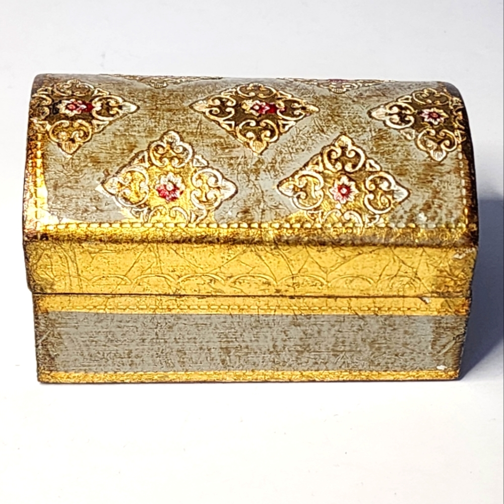 Italian Trinket Box